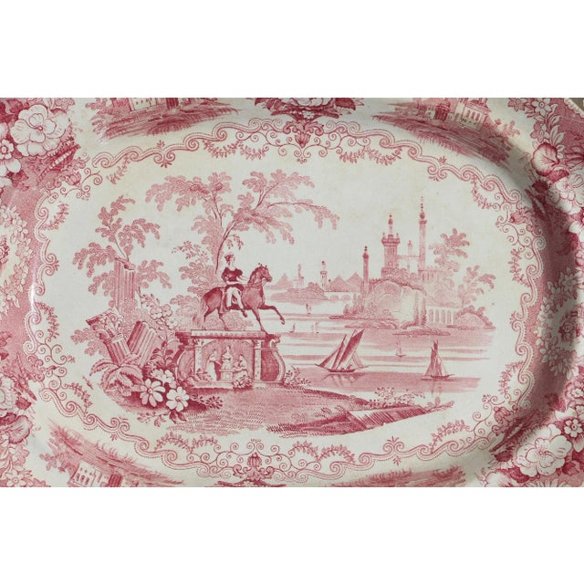 Maker: Wood & Brownfield Pattern: Grecian Statue Circa: 1840. Country: England. Material: Earthenware. Note: Unmarked. At...