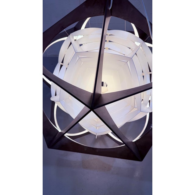 Modern Oe Quasi by Olafur Eliasson, From Louis Poulsen For Sale - Image 10 of 11