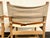 Set of Mid-Century Modern Safari Easy Chairs by Ditte & Adrian Heath for FDB Mobler, 1960s For Sale - Image 10 of 18