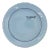 Vintage El Morocco Nightclub New York Nyc Dinner Plate For Sale