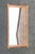 Sculptural Art Deco Wall Mirror in Oak from Hansen & Pedersen, 1940s For Sale - Image 3 of 6