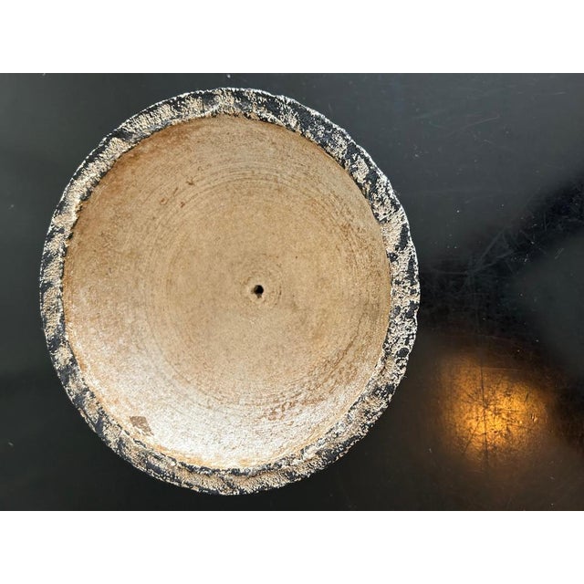 Concrete Planters, 1950s, Set of 4 For Sale - Image 13 of 14