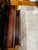 Bronson Mahogany Glass Door Bookcase Cabinet in Heritage Black Attributed to Pottery Barn For Sale - Image 17 of 18
