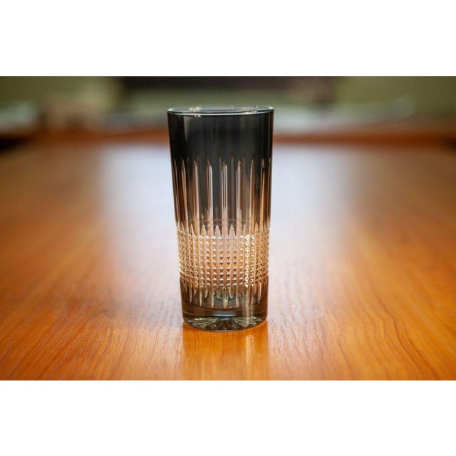 Not Yet Made - Made To Order New 350 ml Glasses by Huta Julia, Set of 6 For Sale - Image 5 of 18