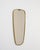 Wall mirror with brass frame. European production, 1950s. Wall mirror, European production, 1950s, typical of the Mid-...