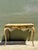 Mid 20th Century Vintage Italian Hand Painted Writing Desk For Sale - Image 5 of 12