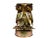 Vintage Sankyo Brutalist Art Owl Musical Box Figurine For Sale - Image 10 of 10