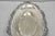 Metal Vintage Victorian Style Silver Plated Oval 13.5" Trinket Serving Dish (A) For Sale - Image 7 of 17