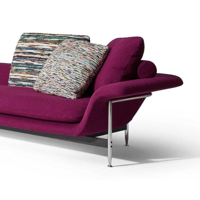 Modern Esosoft Bench by Antonio Citterio for Cassina For Sale - Image 3 of 18