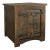 Atlantic 2 Door End Table For Sale