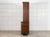 Wood Georgian English Monumental Breakfront Oak Housekeepers Cupboard, 1800s For Sale - Image 7 of 18