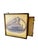 Mid-Century Industrial Illuminated Double-Sided Sign Cabinet with His Master's Voice Panels, 1950 For Sale - Image 4 of 10