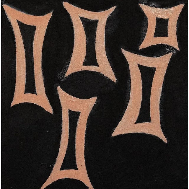 Minimalism iv is an original contemporary artwork realized by the italian artist giorgio lo fermo in 2020. Original oil...