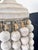 Large Wooden Chandelier - 31" Ø - 6 Lights For Sale - Image 4 of 9
