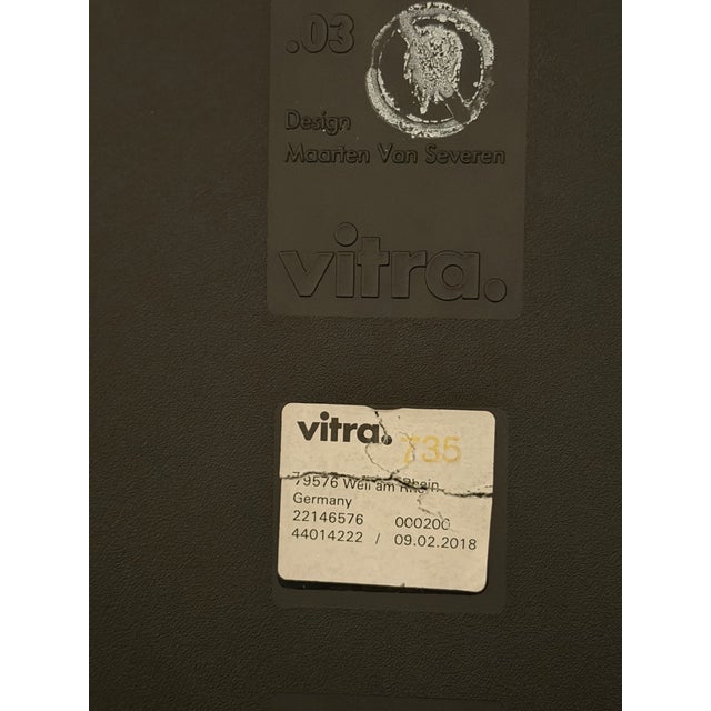 2010s 2 Vitra Chairs .03 For Sale - Image 5 of 6