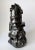 Contemporary Modernist Ceramic Sculpture Vase 'Babel' by Diane Grant For Sale - Image 6 of 9