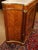 Late 19th Century Late 19th Century French Napoleon III Marble Top Inlaid Server Side Cabinet For Sale - Image 5 of 12