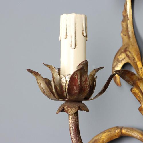 Wall Lights, Set of 2 For Sale - Image 6 of 10