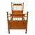 Charming antique French style faux bamboo bed frame with wonderful warmth, character, and versatility. Crafted in a...