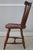 Traditional Set of 4 Frederick Duckloe Cherry Windsor Dining Chairs For Sale - Image 3 of 18