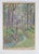 1920s Vintage 1924 Dawson Dawson-Watson Forest Stream Painting For Sale - Image 5 of 5