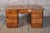 Art Deco Walnut Writing Desk, Czech, 1930s For Sale - Image 6 of 11