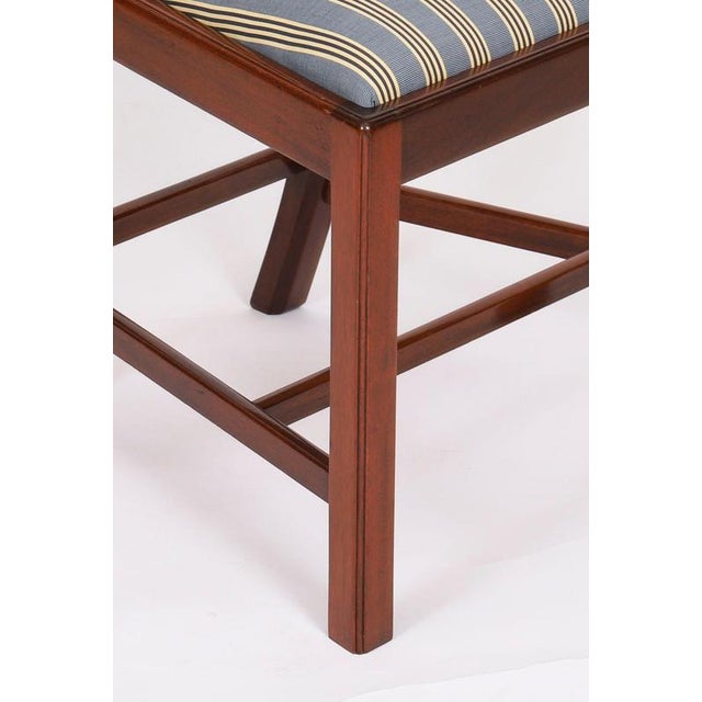 Vintage Chairs by William Tillman, 1980s, Set of 6 For Sale - Image 15 of 17