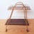 Two-Tier Vintage Serving Trolley, 1950s For Sale - Image 4 of 13