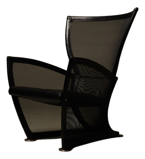 Model Prive Lounge Chair by Paolo Nava for Arflex, 1980s