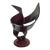 Late 20th Century Original Abstract Sculpture Shlomi Haziza For Sale
