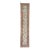 Zabihi Collection Ivory Persian Antique Runner - 2'11" x 15'1" For Sale