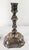 20th Century Pair of Danish Silverplate Candlesticks in Georgian Style by Hans Jensen For Sale - Image 9 of 17