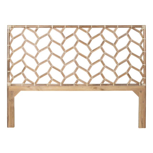 Silas Headboard King - Natural For Sale