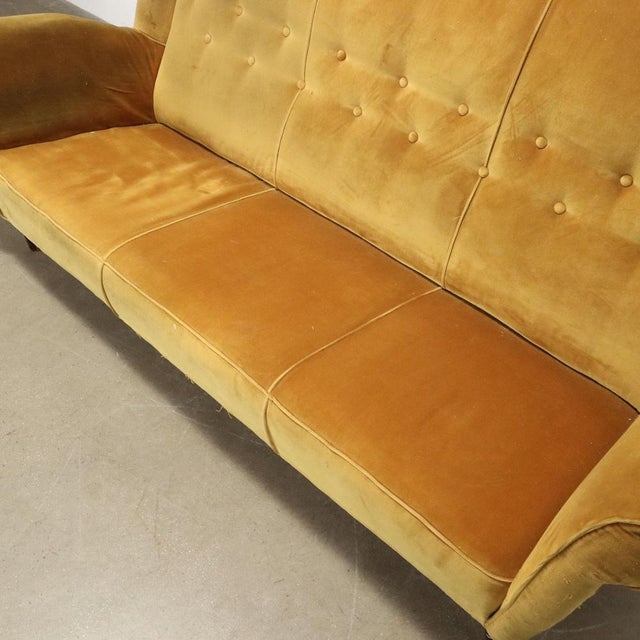 Vintage Sofa, 1950s For Sale - Image 8 of 11