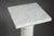 White White Marble Columns, 1880, Set of 2 For Sale - Image 8 of 13