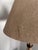 1970s Hart Associates Faux Reed "Haystack" Table Lamps With Shades - A Pair For Sale - Image 10 of 10