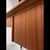 Wood Small Freestanding Writing Desk in Teak, Denmark, 1960s For Sale - Image 7 of 17