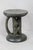 Tonga Stool in Wood For Sale - Image 3 of 5