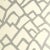 Contemporary Schumacher Zimba Geometric Stripe Wallpaper in Silver - 2-Roll Set (10 Yards) For Sale - Image 3 of 3