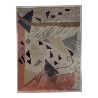 Triangle V: The Law of Three Series - Giclee Limited-Edition Print Reproduction For Sale