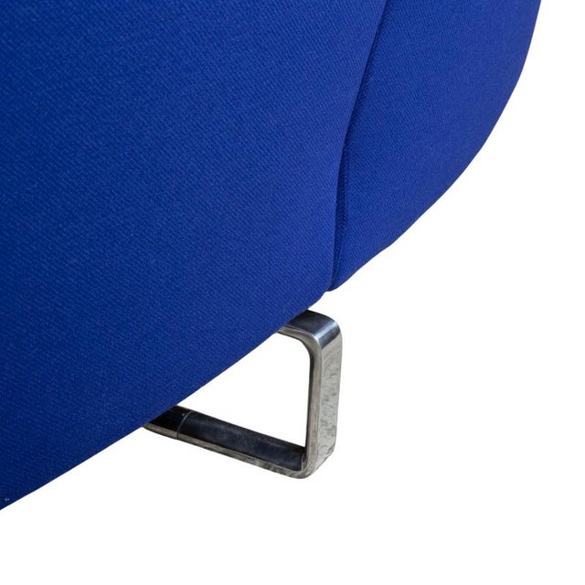 Arne Fabric Corner Sofa by Antonio Citterio for B&B Italia For Sale - Image 6 of 13