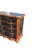 French 1990s Ethan Allen Lucca Serpentine Chest of Drawers Dresser Nightstand Console For Sale - Image 3 of 17