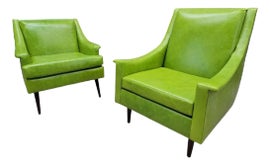 Example of Kroehler Accent Chairs