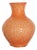 Orange Murano Table Lamp from La Murrina, 1990s For Sale