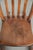English Windsor Rocking Chair in Oak For Sale - Image 6 of 12