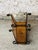 Vintage Rustic Magazine Rack, 1950s For Sale - Image 12 of 16