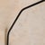 Mid 20th Century French Artisan-Made Iron Potence Wall Light, 1960s For Sale - Image 5 of 8