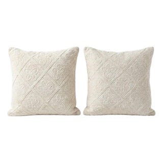 Modern Kilim Pillow Cover 18'' X 20'' - Set of Two For Sale
