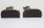 Metal Scotty Dog Bookends 1930s Bronze - The Pair For Sale - Image 7 of 12