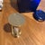 Gold De Beers Diamond Hourglass - 36 Carats For Sale - Image 8 of 12